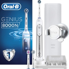 Oral B Genius 8000N Crossaction