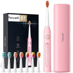 fairywill d7 value pack rosa