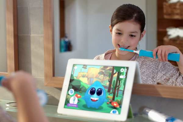 cepillo electrico infantil philips