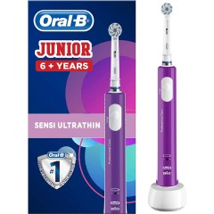 cepillo eléctrico oral-b junior