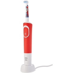 cepillo electrico oral-b kids spiderman