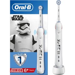 oral b kids starwars