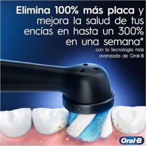 cepillo eléctrico oral-b io 9n