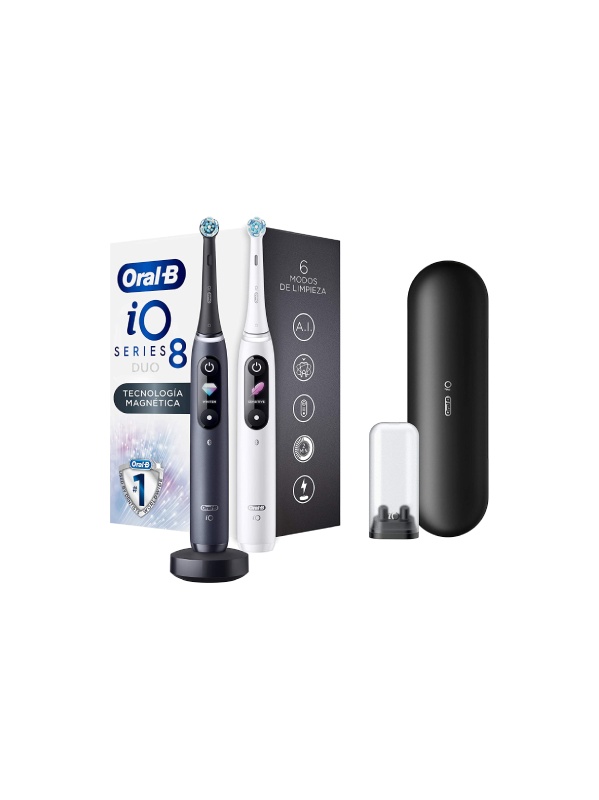 Cepillo el ctrico oral b io 8n an lisis y mejor oferta 