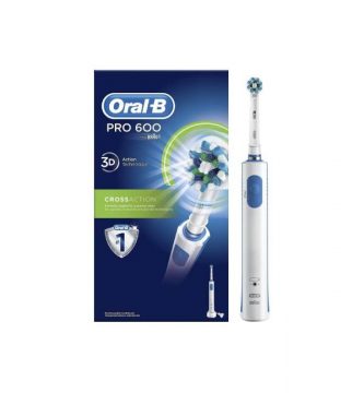 Oral-B Pro 600 crossaction