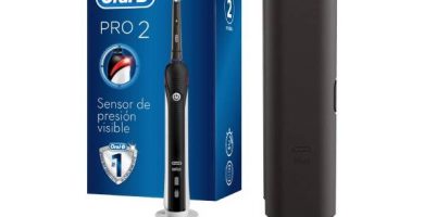 oral b pro 2 2500 crossaction