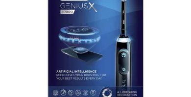 oral-b genius x luxe edition